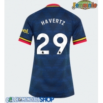 Maglie da calcio Arsenal Kai Havertz #29 Seconda Maglia Femminile 2026-27 Manica Corta